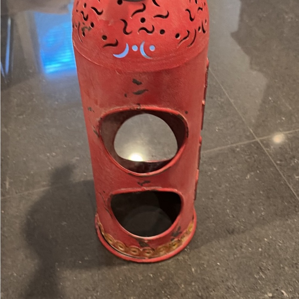 Fire Extinguisher Wine Rack decor/gift - Picture 3 of 6
